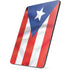 Puerto Rico Flag Apple iPad Pro Skin